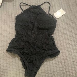 Becca one piece swimsuit, NWT